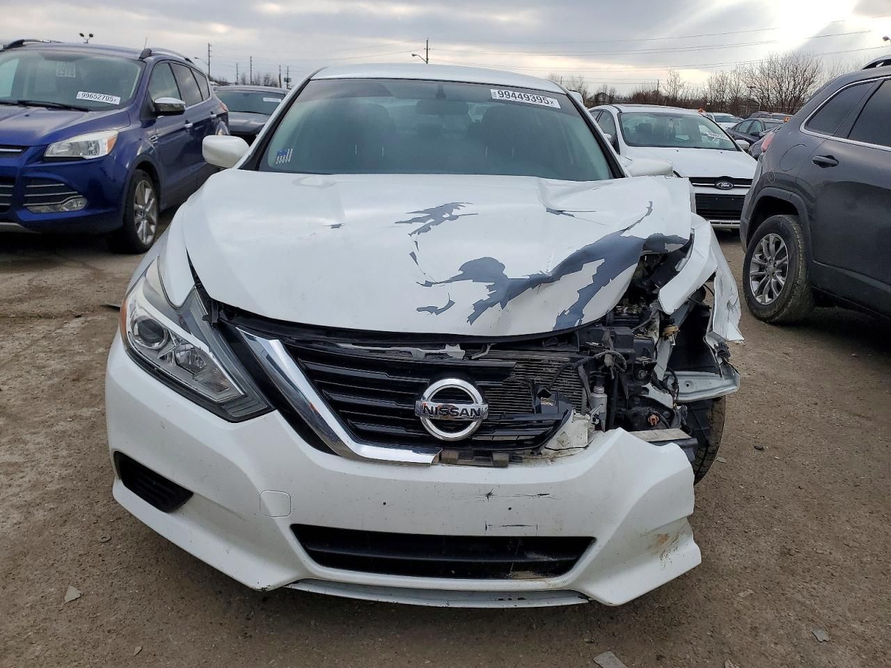 2016 Nissan Altima 2.5