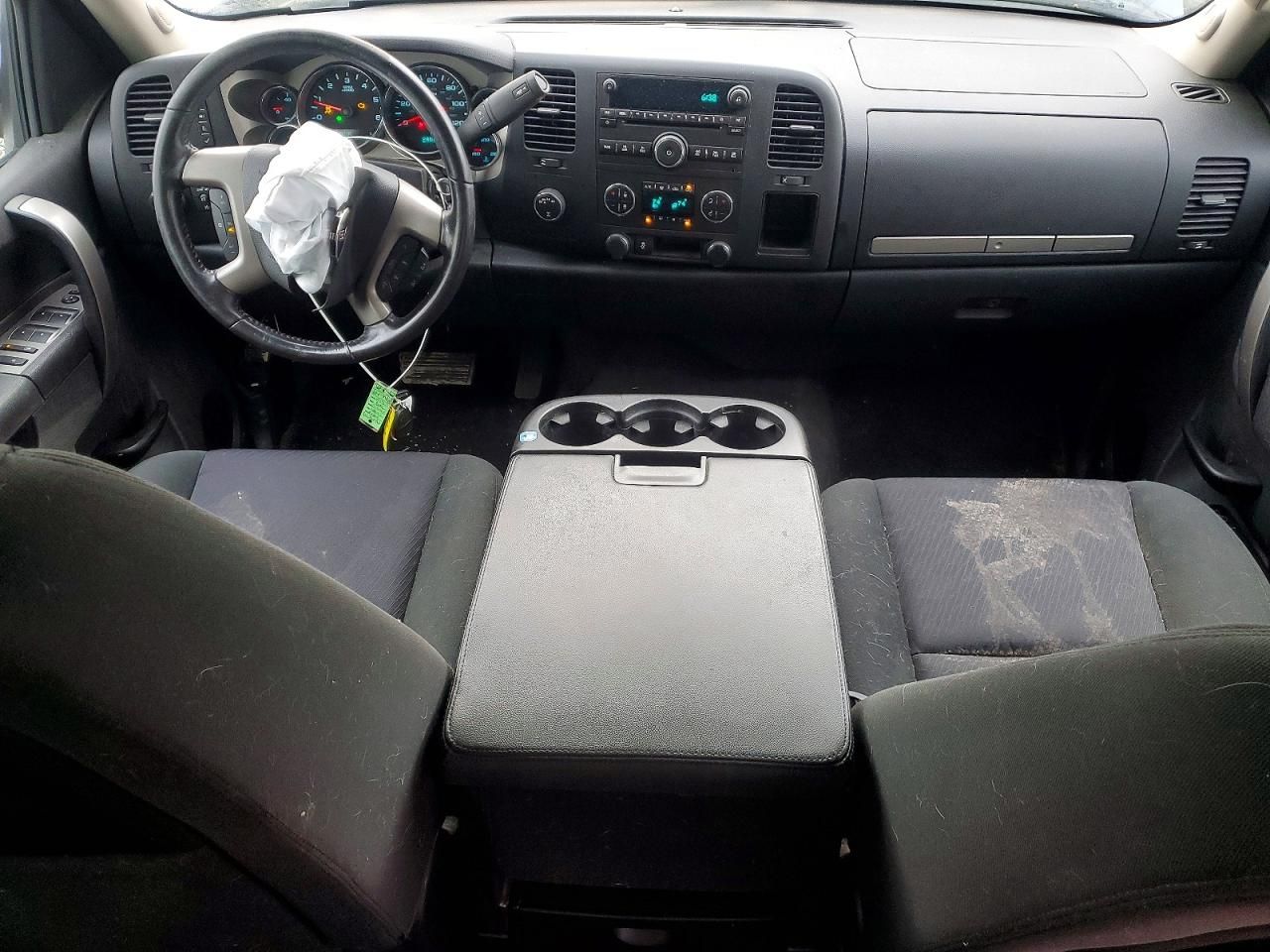 2013 GMC Sierra K1500 sle