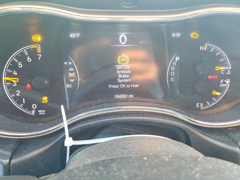 2015 Jeep Grand Cherokee Laredo