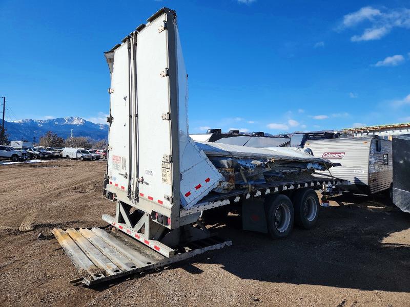 2014 Vanguard Dry van Trailer