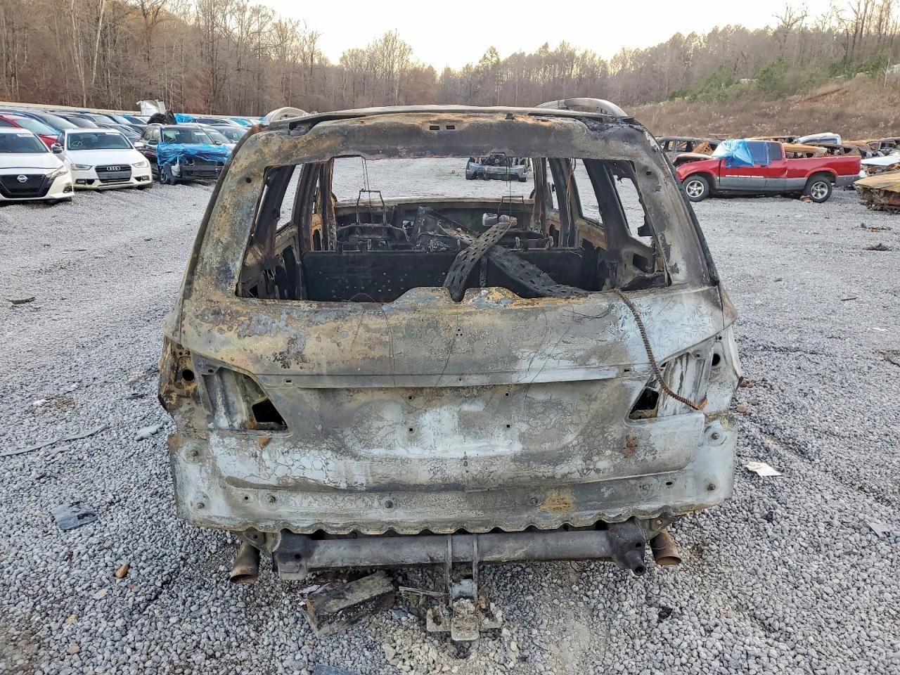 2017 Mercedes-Benz Gls 450 4matic