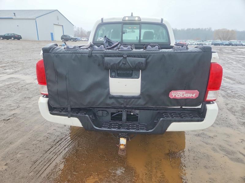 2017 Toyota Tacoma Double cab