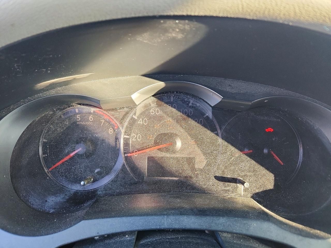 2011 Nissan Altima Base