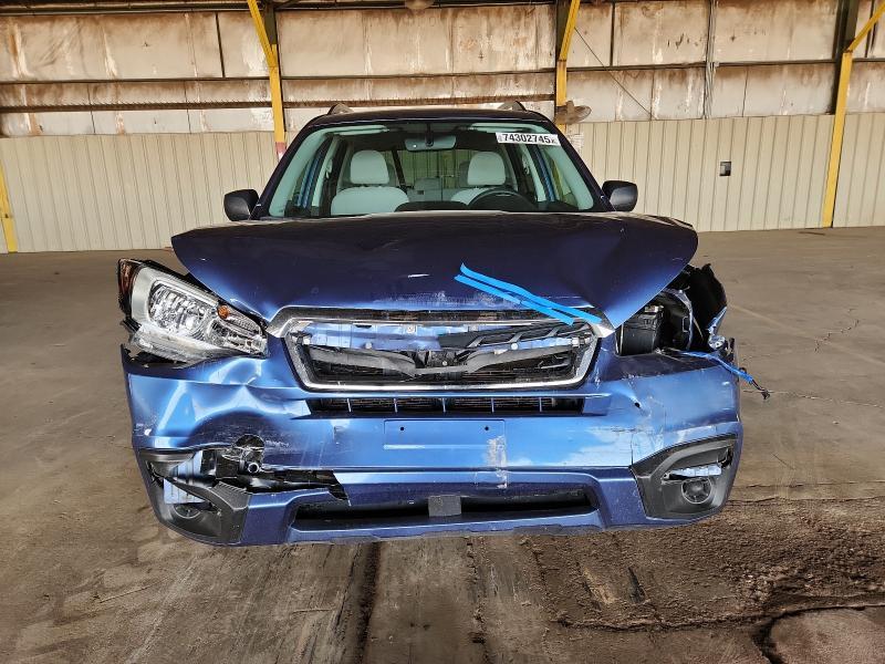 2017 Subaru Forester 2.5i