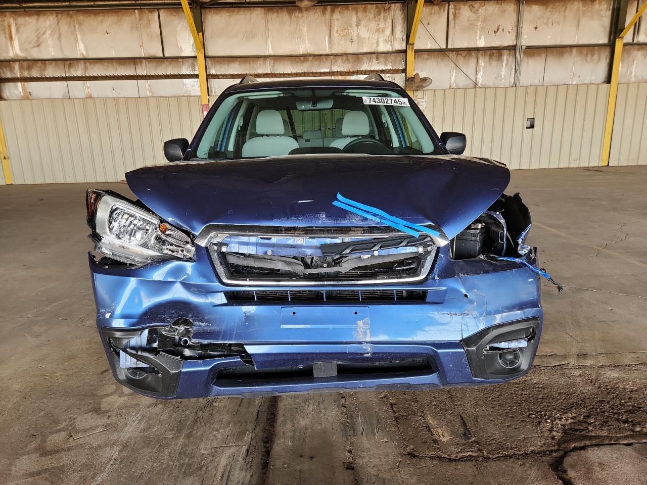 2017 Subaru Forester 2.5i