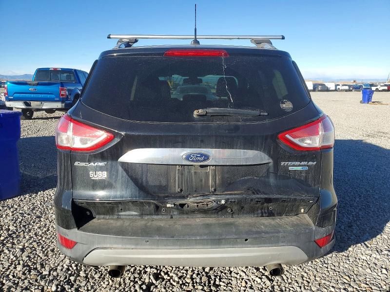 2014 Ford Escape Titanium