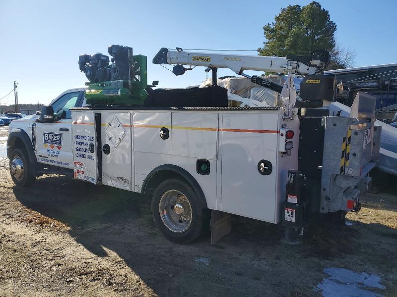 2024 Ford F550 Utility / Service Truck