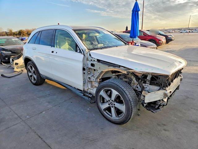 2019 Mercedes-Benz Glc 300