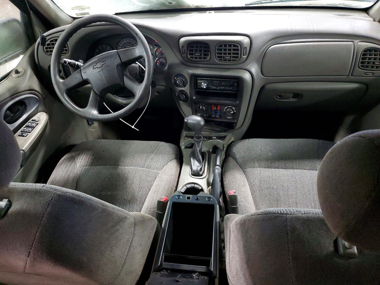 2004 Chevrolet Trailblazer ls