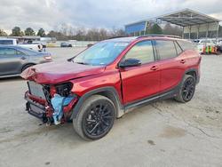 GMC salvage cars for sale: 2024 GMC Terrain slt