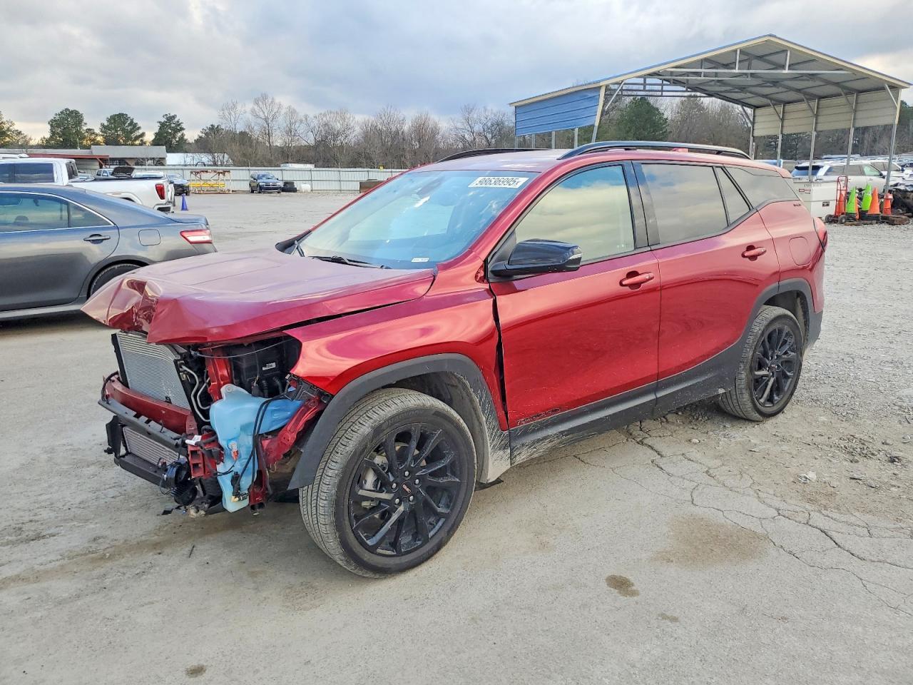 2024 GMC Terrain slt