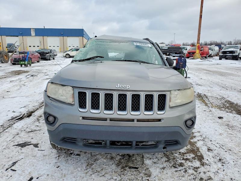 2011 Jeep Compass Sport