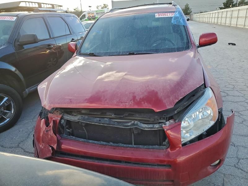 2006 Toyota Rav4 Limited