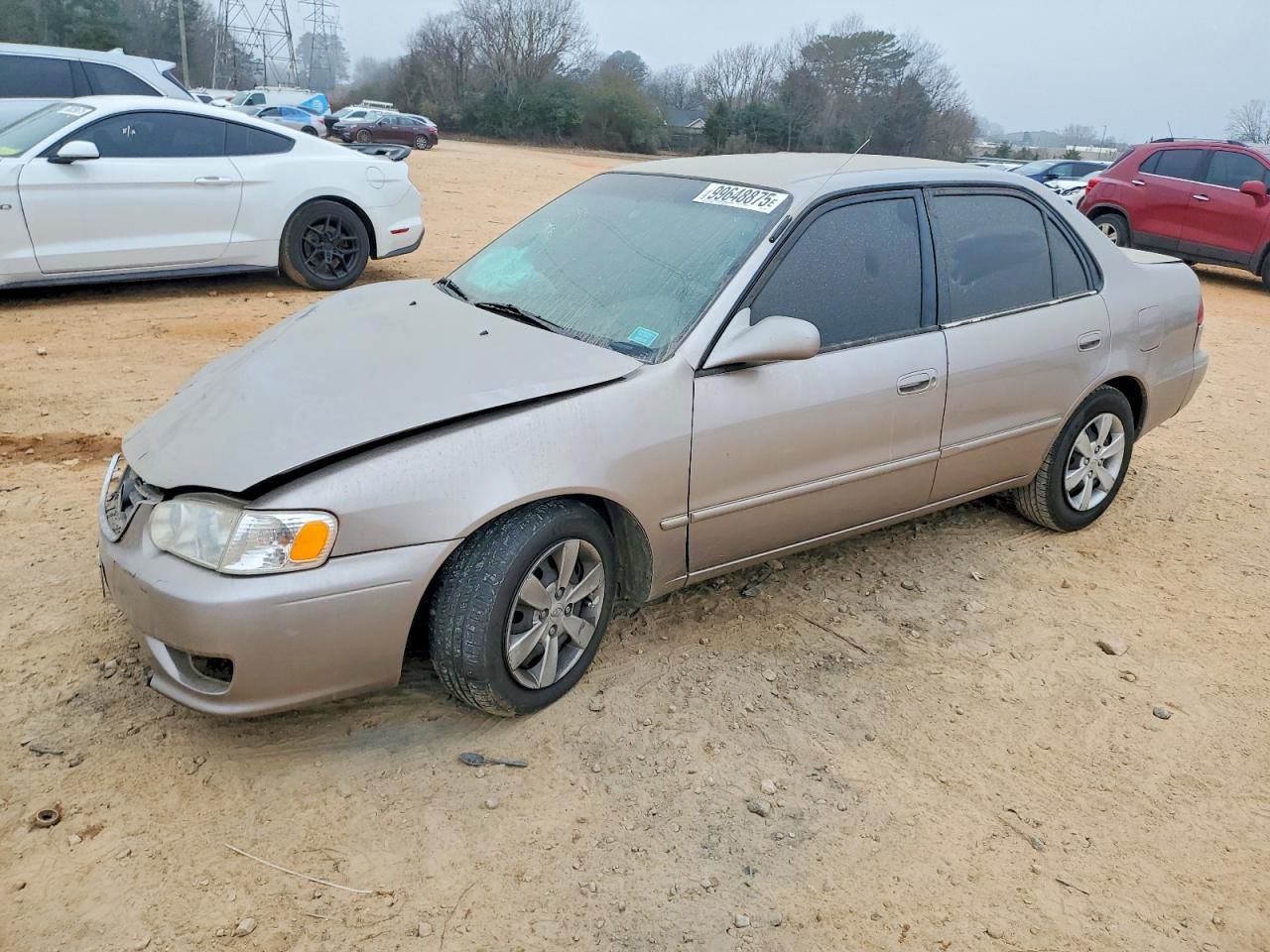 2001 Toyota Corolla ce