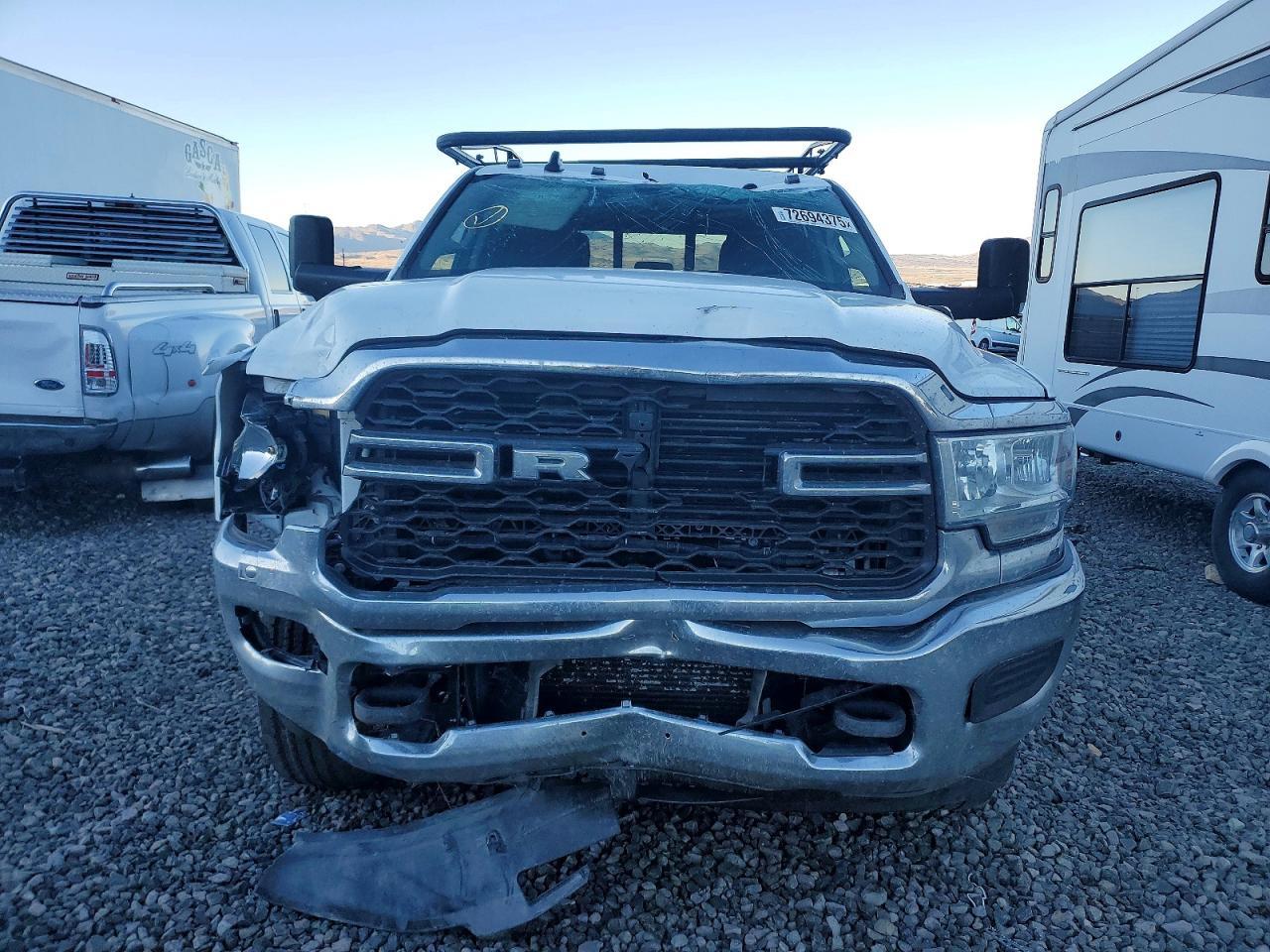 2020 Dodge RAM 3500 Utility / Service Van