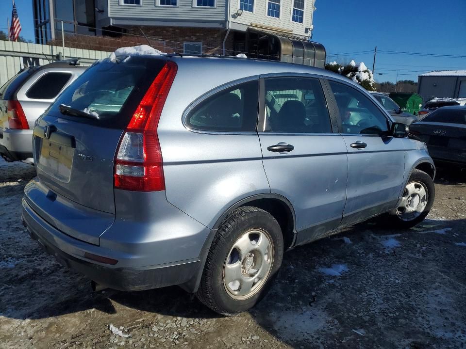 2010 Honda Cr-v lx