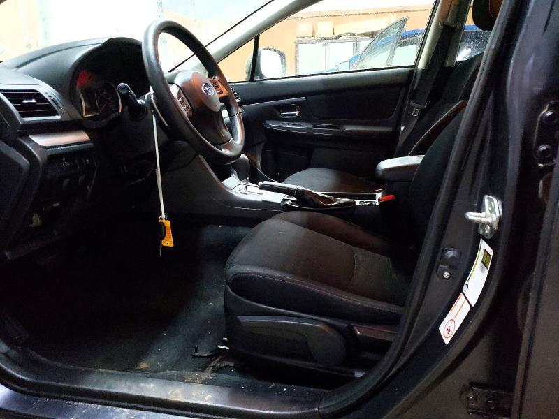 2014 Subaru Xv Crosstrek 2.0 Premium