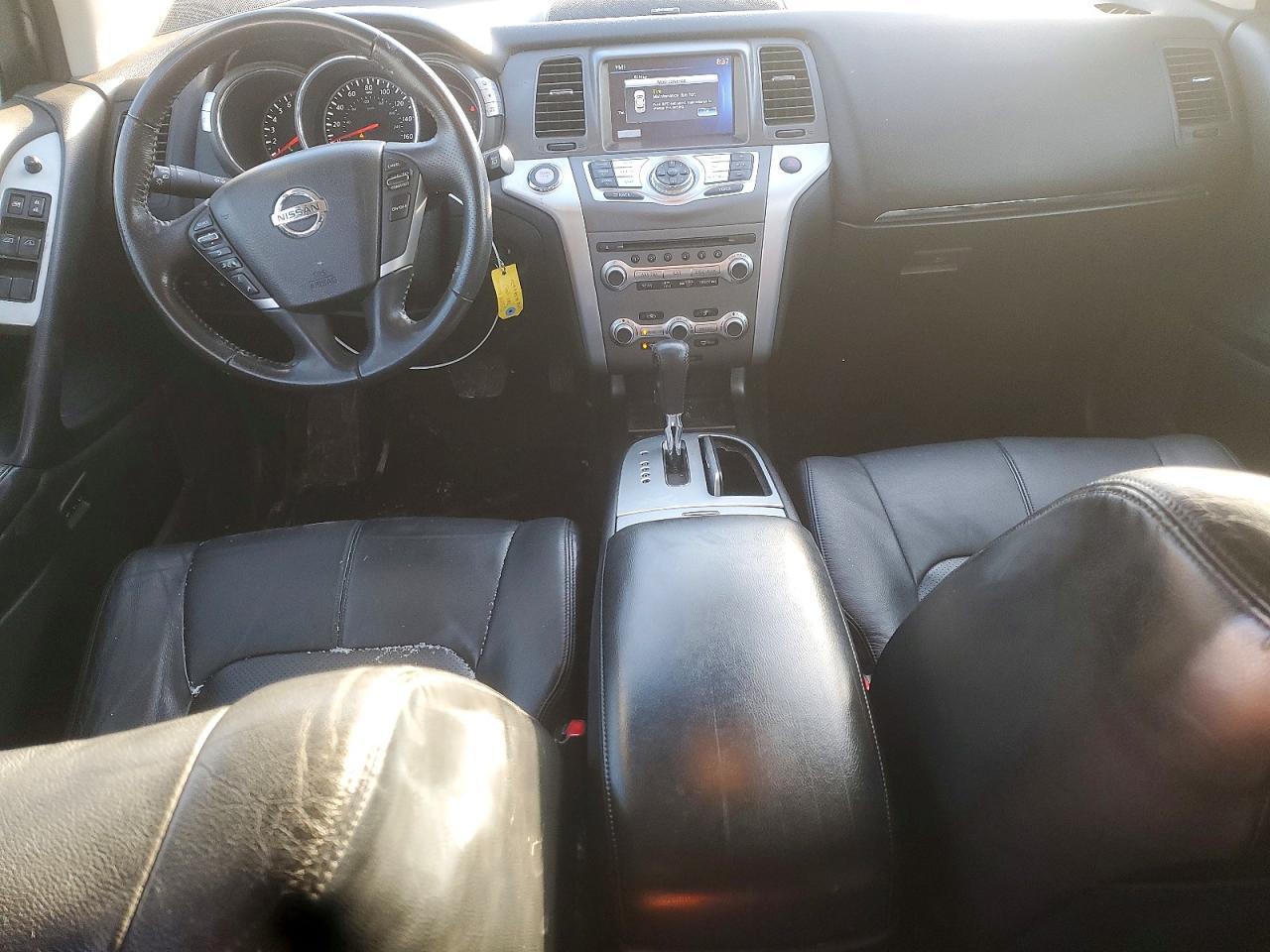 2014 Nissan Murano s