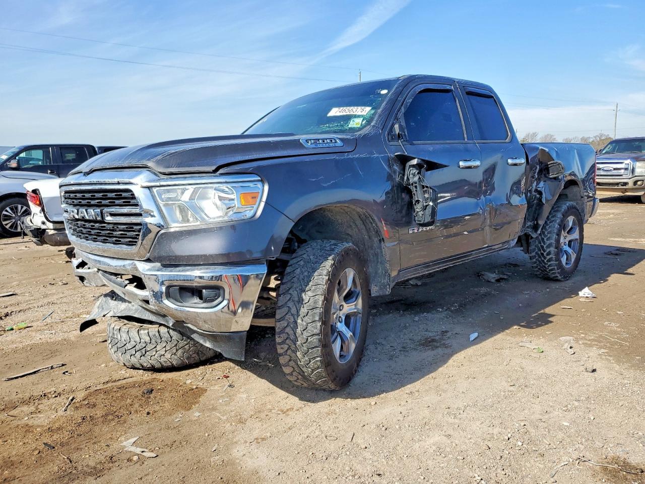 2024 Dodge Ram 1500 big Horn/lone Star