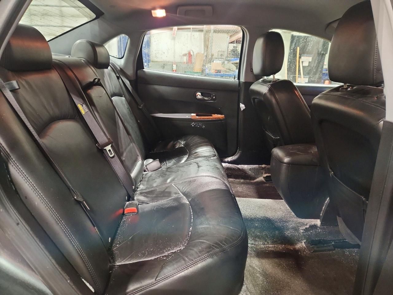 2005 Buick Allure cxl