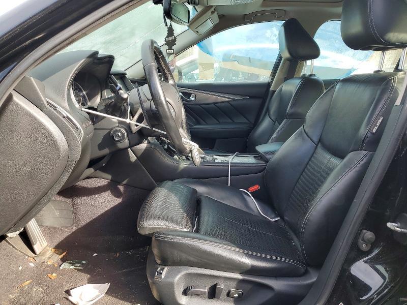 2017 Infiniti Q50 Base