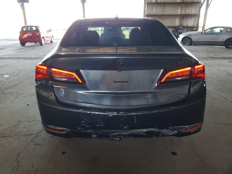 2015 Acura Tlx Tech