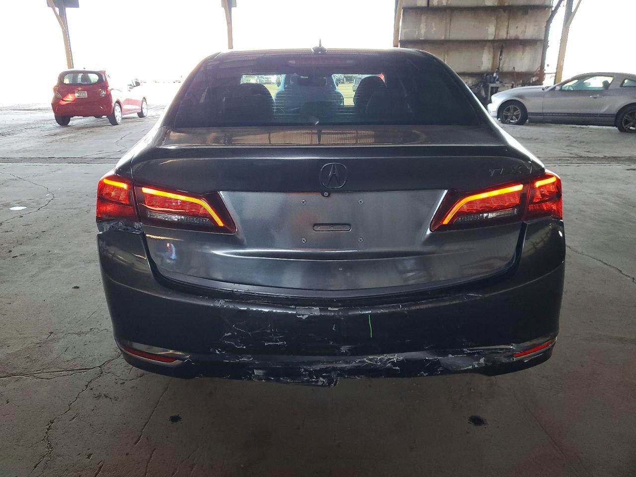2015 Acura Tlx Tech