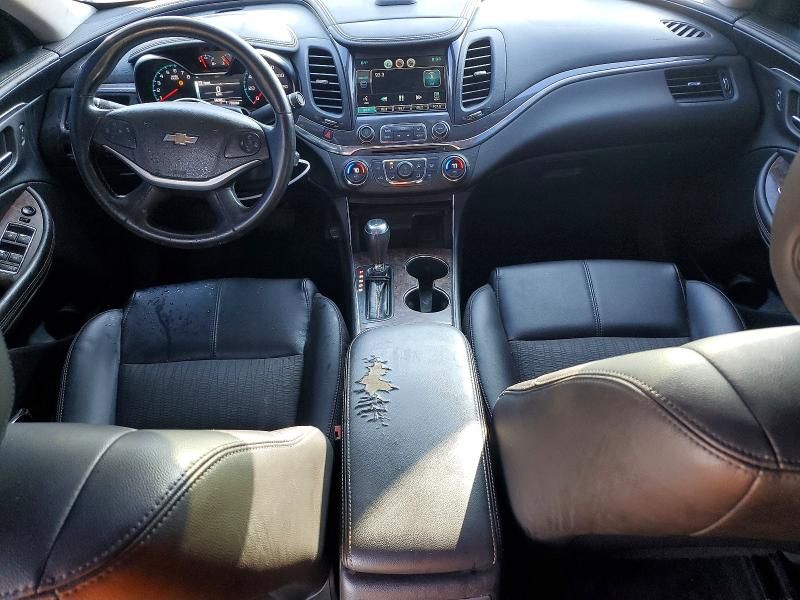 2015 Chevrolet Impala lt