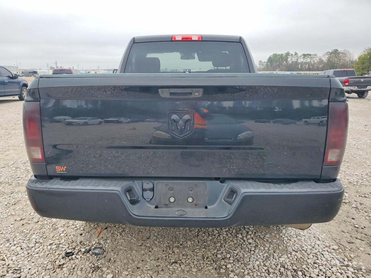 2017 Dodge Ram 1500 st
