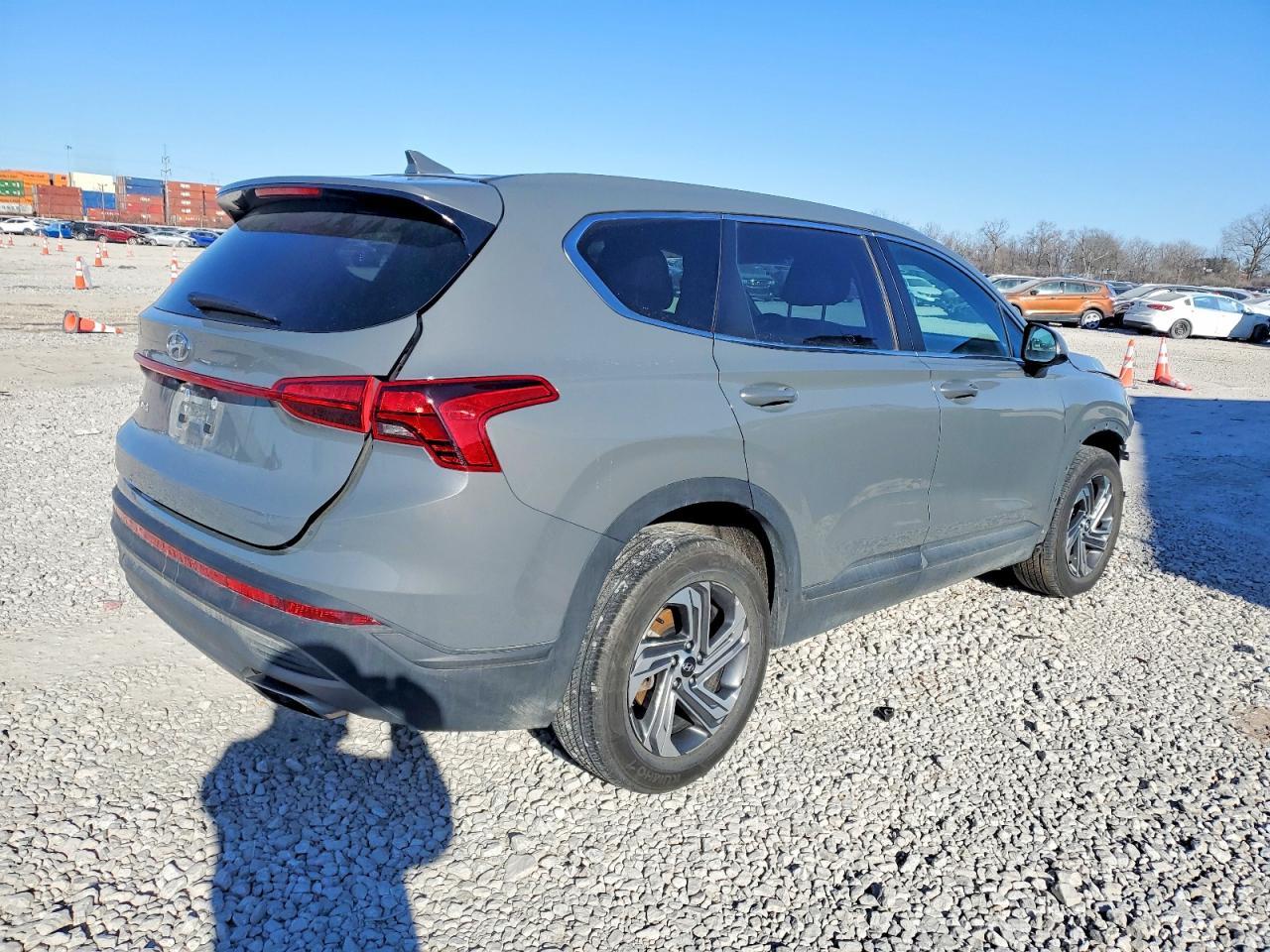 2023 Hyundai Santa fe se