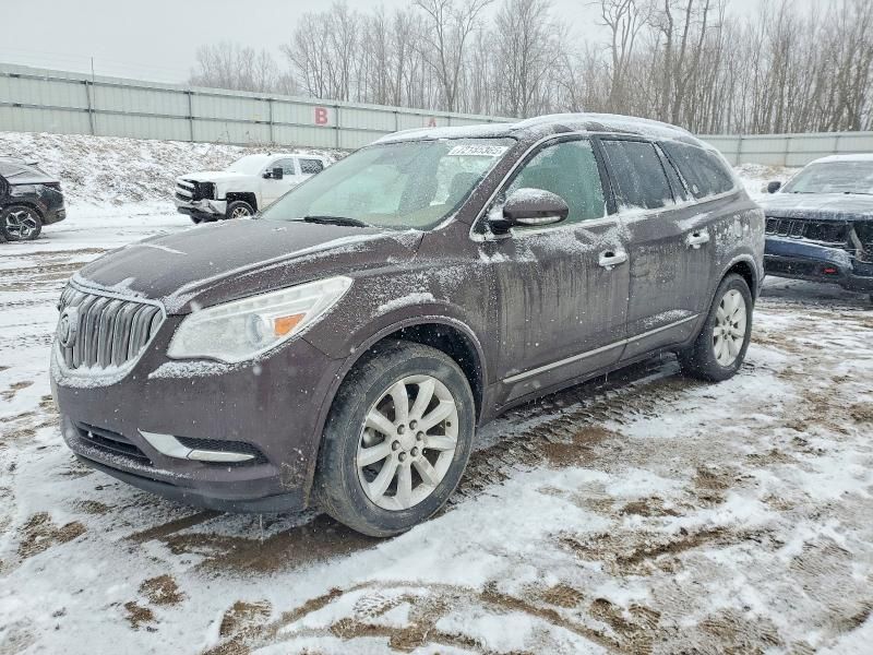 2015 Buick Enclave