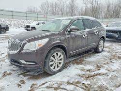 Buick Enclave salvage cars for sale: 2015 Buick Enclave