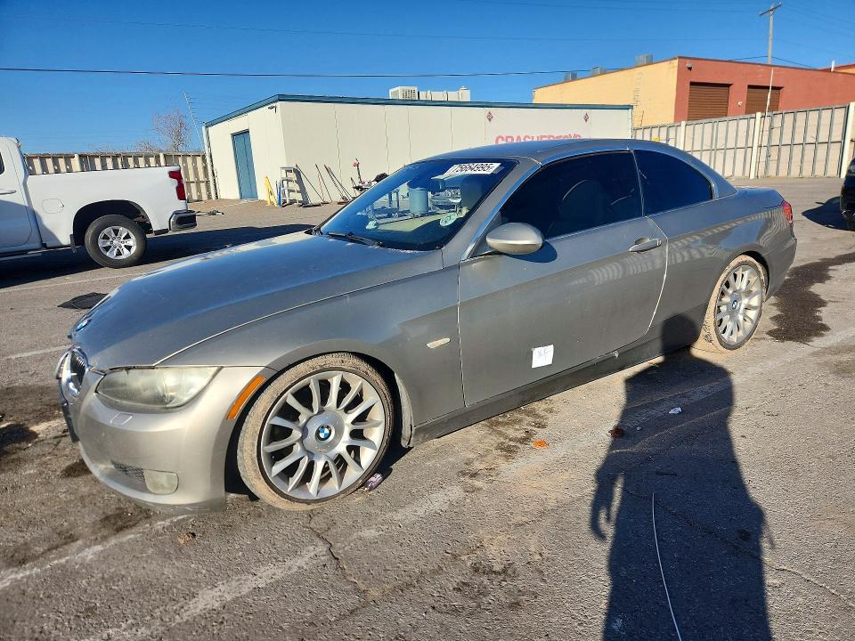 2007 BMW 328 i