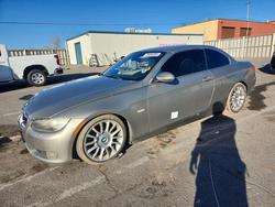 BMW salvage cars for sale: 2007 BMW 328 i