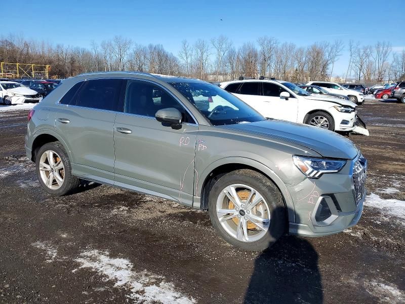 2023 Audi Q3 Premium Plus s Line 45