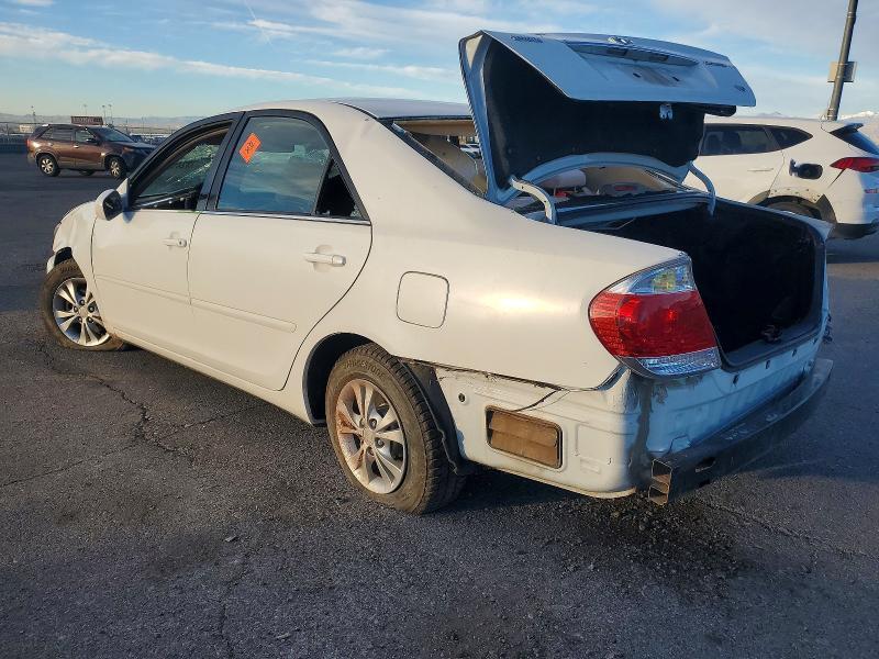 2006 Toyota Camry le