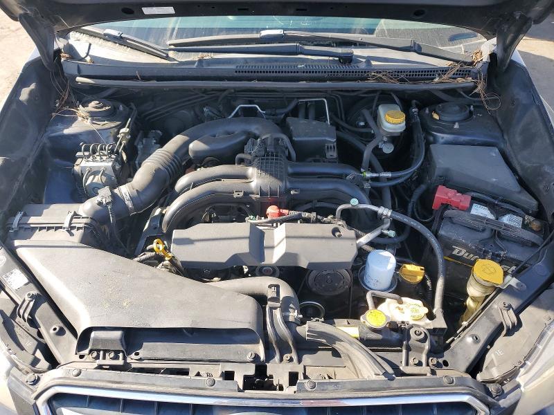 2013 Subaru Xv Crosstrek