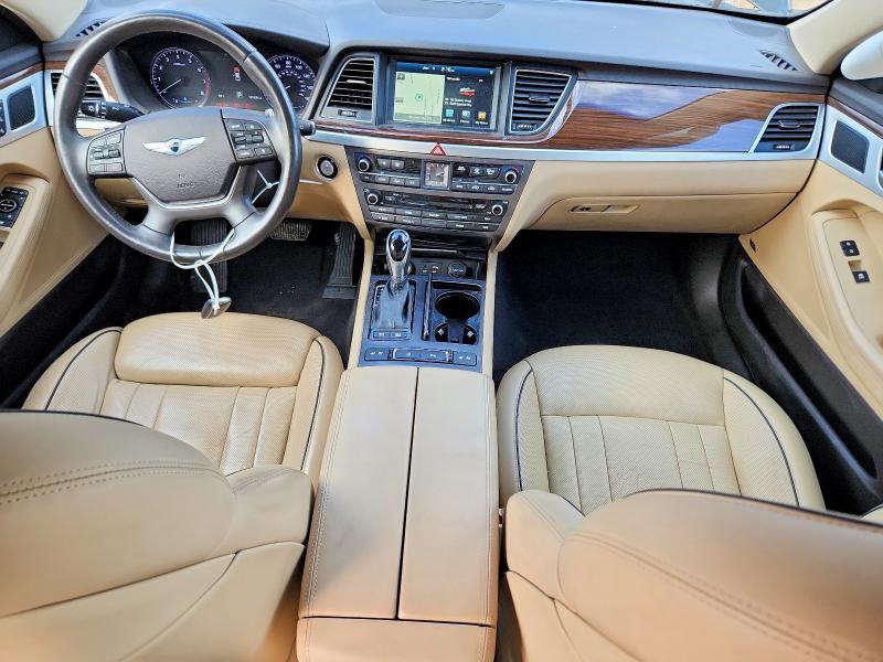2015 Hyundai Genesis 3.8l