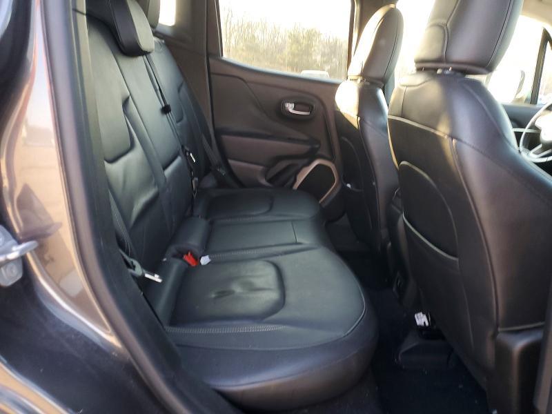 2016 Jeep Renegade Limited