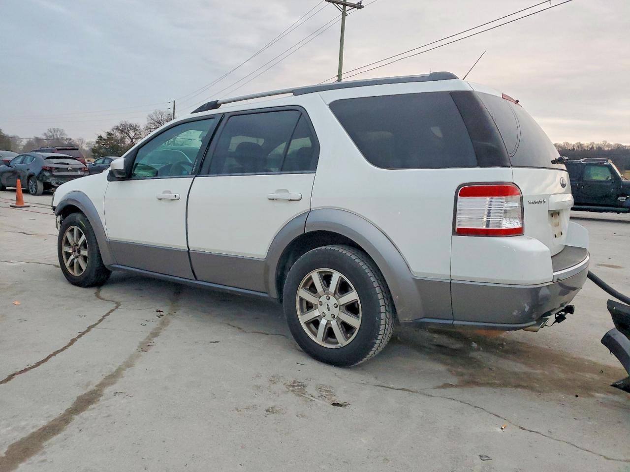 2008 Ford Taurus x sel