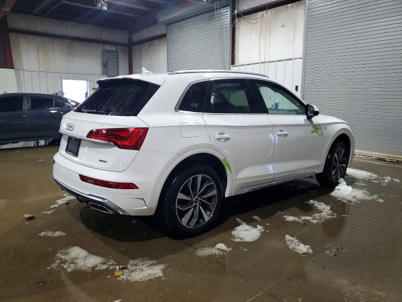 2024 Audi Q5 Premium Plus 45