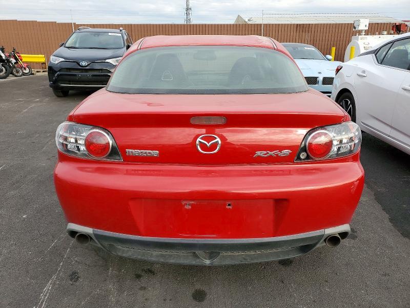 2006 Mazda RX8