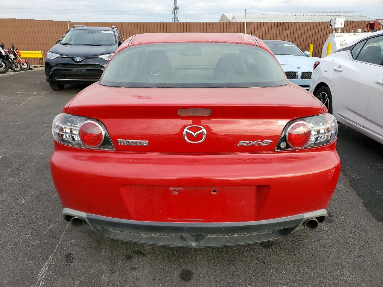 2006 Mazda RX8