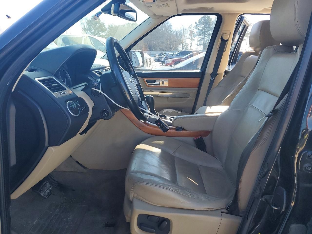 2010 Land Rover Range Rover Sport hse