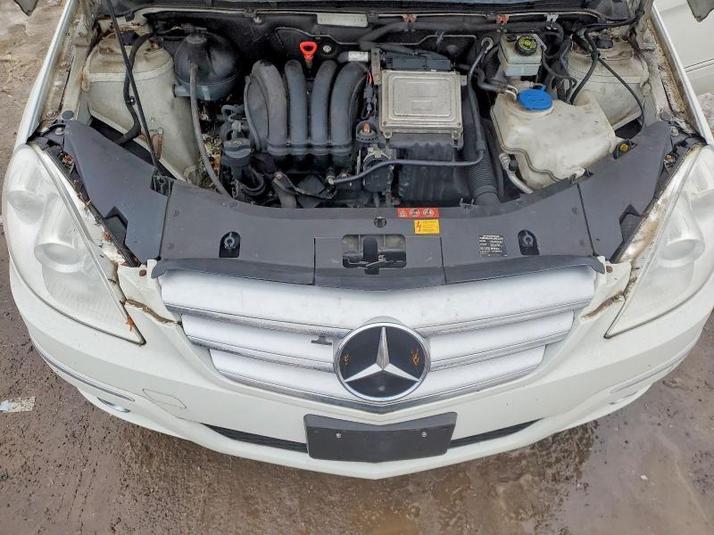 2009 Mercedes-Benz B200