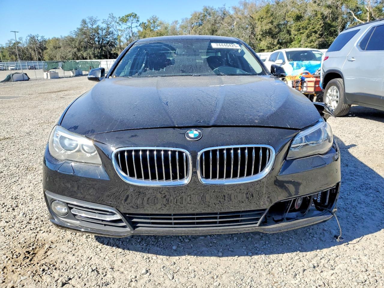 2016 BMW 535 i