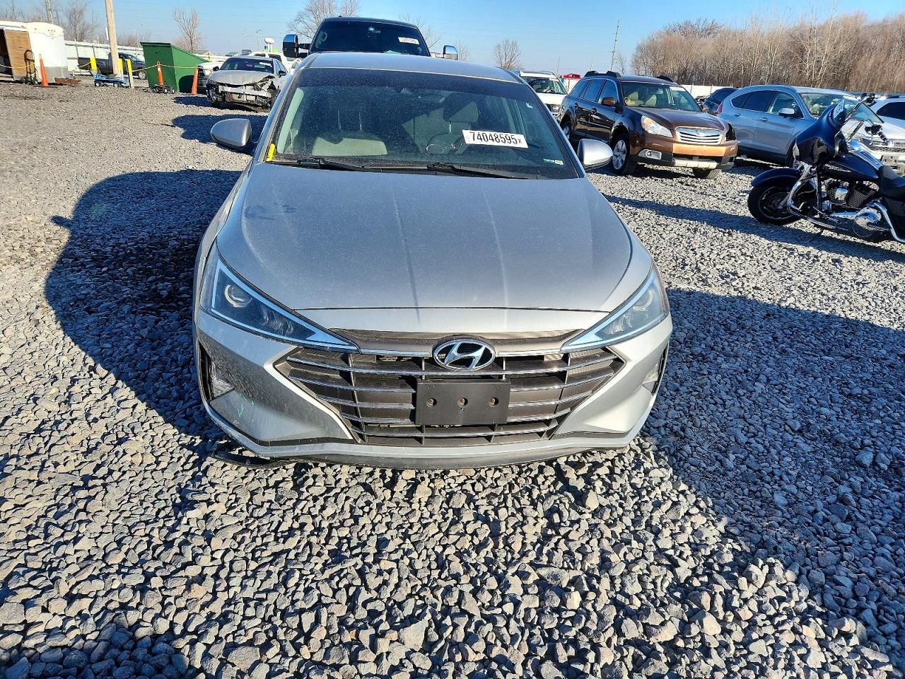 2020 Hyundai Elantra se