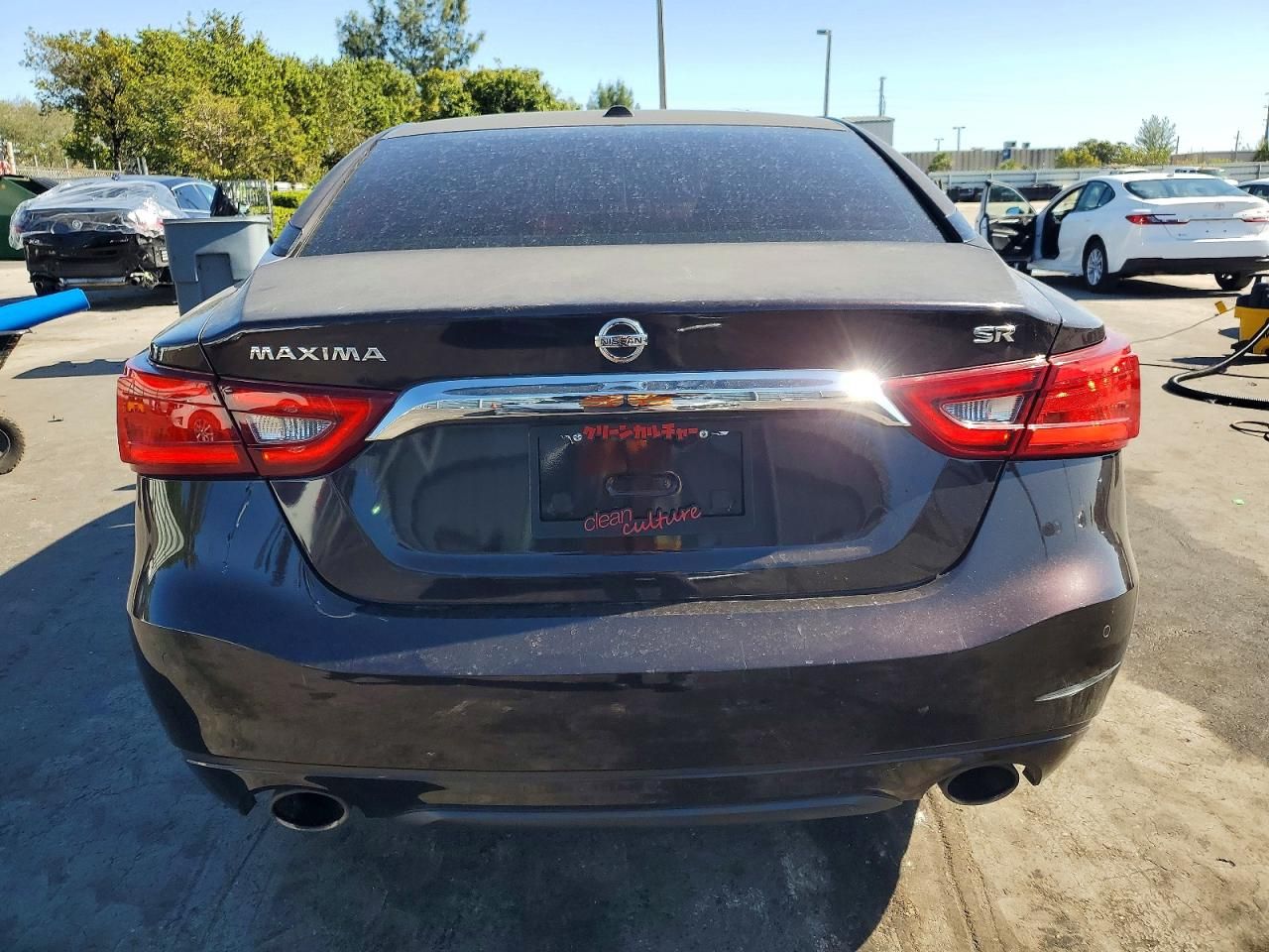 2016 Nissan Maxima 3.5s