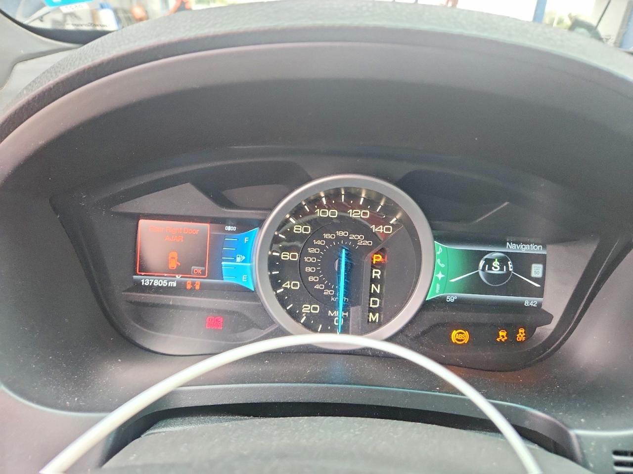 2011 Ford Explorer Limited