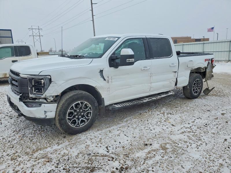 2022 Ford F150 Supercrew